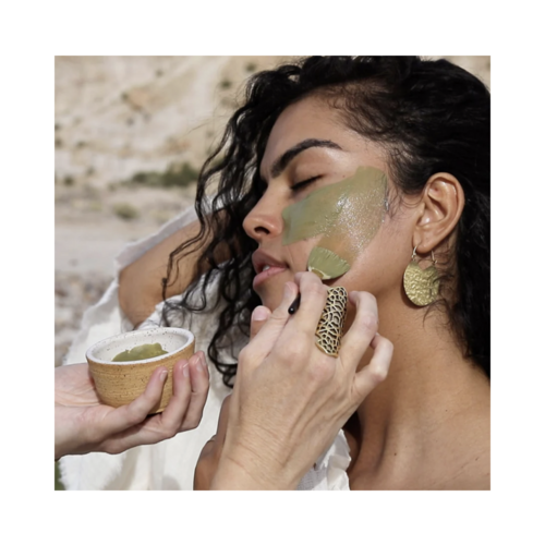 Evanhealy Green Tea Clay Mask
