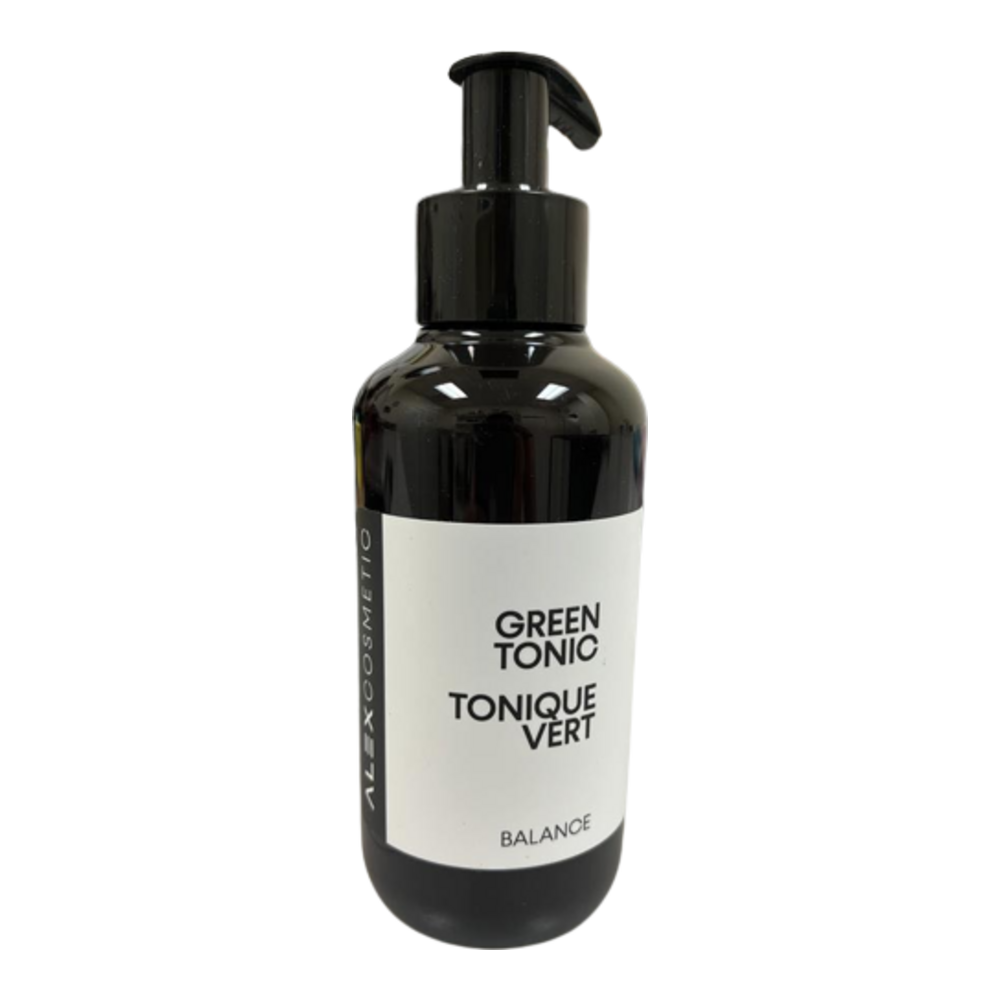أليكس مستحضرات التجميل المنشط الأخضر