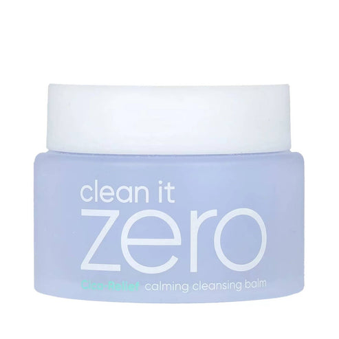 Banila Co. Clean It Zero Cica Reffed Cleansing Balm Blue 100ml