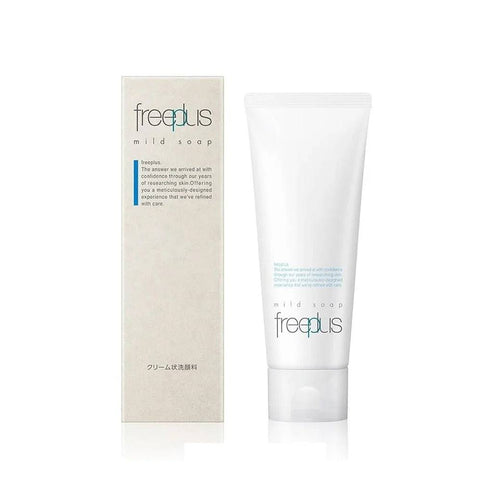 Kanebo Freeplus Mild Soap A 100g