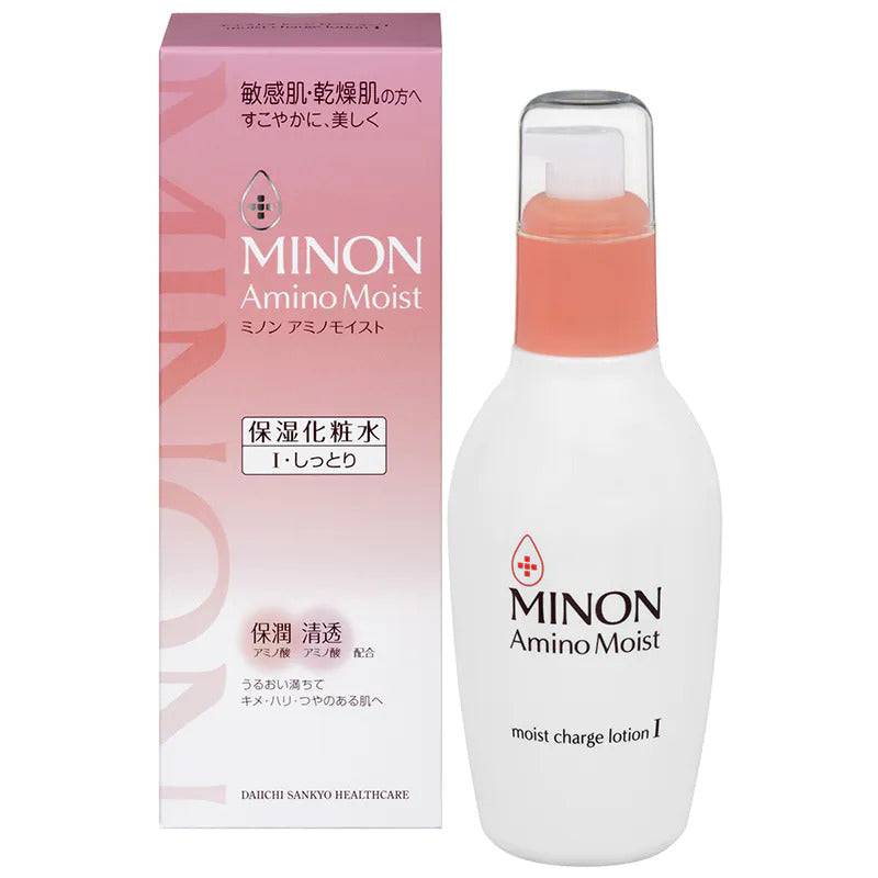 MINON Amino Moist Moist Charge Lotion I - 150ml