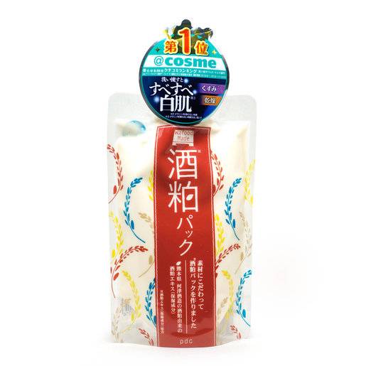 PDC Wafood Made Sake Yeast Face Pack 170g