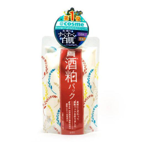 PDC Wafood Made Sake Yeast Face Pack 170g