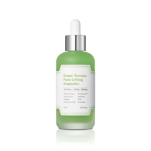 SUNGBOON EDITOR Green Tomato Pore Lifting Ampoule+ 75ml