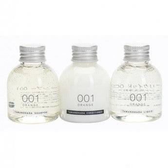 Tamanohada set 80ml x 3 #001 Orange