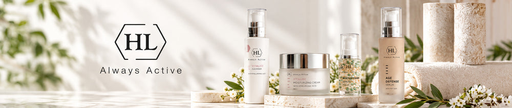 HL Skincare Collection - Luxurious Skin Care Range