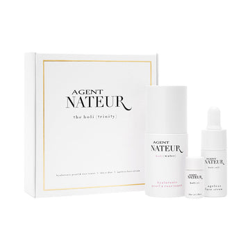 Agent Nateur HOLI (TRINITY) Travel Box