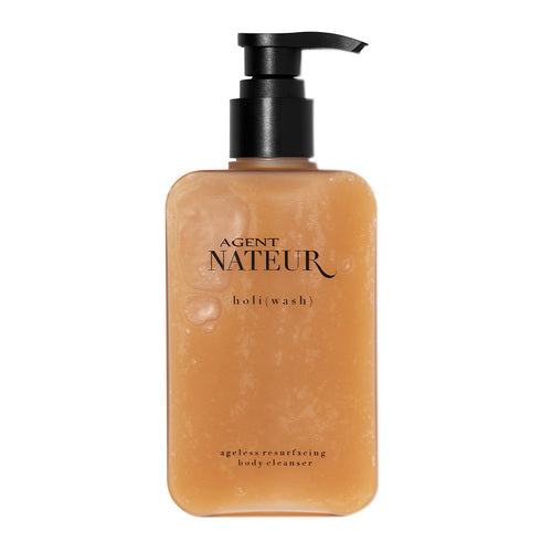 Agent Nateur Holi (Wash) Ageless Resurfacing Body Cleanser