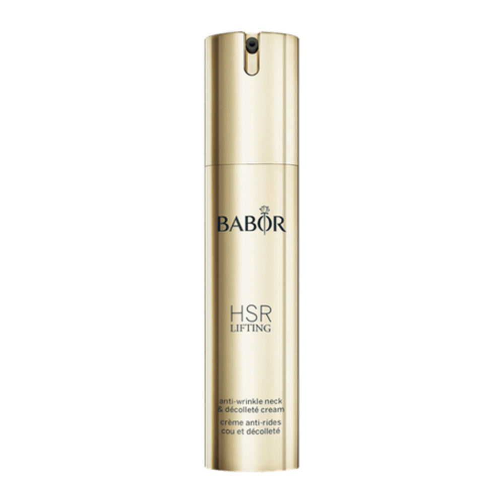Babor HSR Lifting Anti-Wrinkle Neck and Decollete Cream