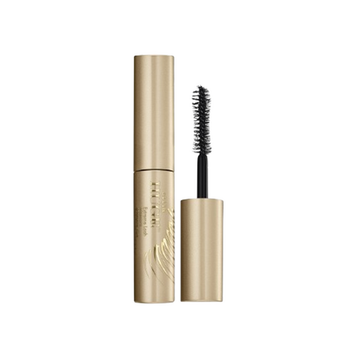 Stila Extreme Lash Mascara single piece in sleek gold packaging, perfect for enhancing lash volume and length in eye makeup routines.