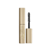 Stila Extreme Lash Mascara in metallic gold tube with open wand, designed for intense volume and long-lasting wear on lashes.