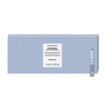 コンフォートゾーンヒドラメモリーヒドラとグローアンプル