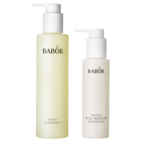 Babor Hy-Ol Cleanser og Phyto Booster Hydrating Set