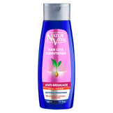 Natur Vital Hair Loss Anti-Breakage Conditioner in a 300ml blue bottle, designed to soften and strengthen hair while preventing breakage.