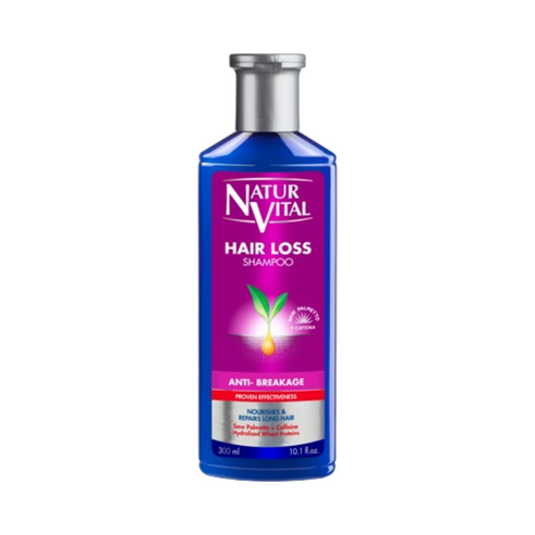 Natur Vital Hair Loss Anti-Breakage Shampoo