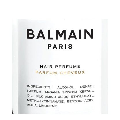 BALMAIN Paris Hair Couture Hair Perfume