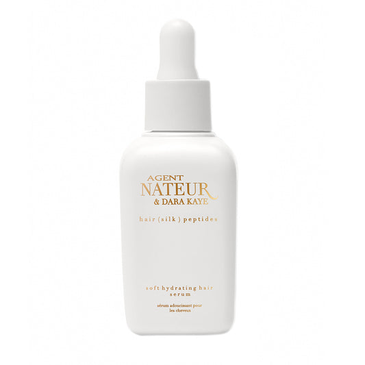 Agent Nateur Hair (Silk) Sérum hydratant doux aux peptides