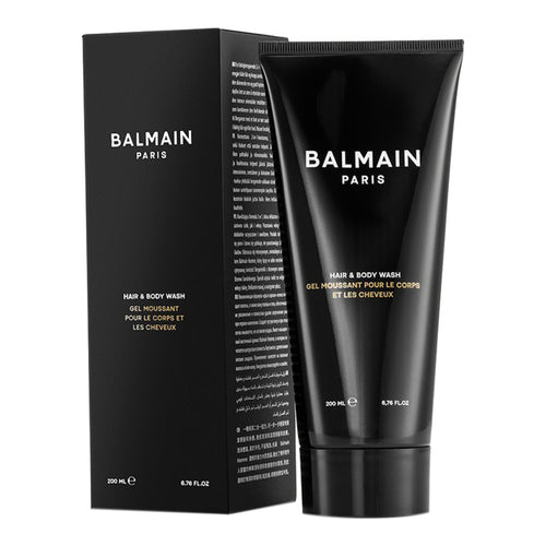 Balmain Paris Hair Couture שיער ושטיפת גוף