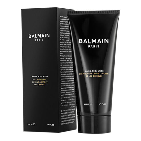 Balmain Paris Hair Couture שיער ושטיפת גוף