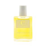 Hydrating The Cure Skincare Hand + Cuticle Oil for nail care, featuring nourishing formula in compact 0.5 fl oz bottle for mess-free application.