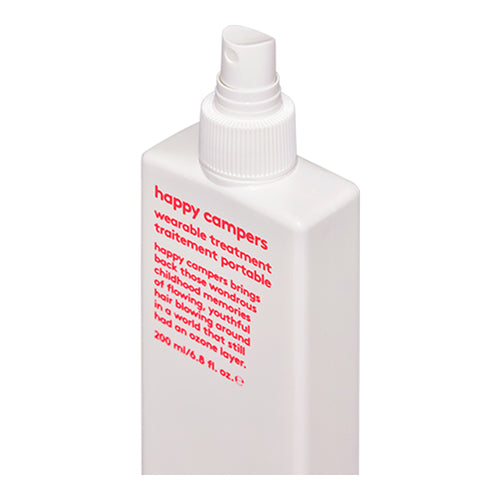 Evo hamingjusamir tjaldvagnar sem hægt er að nota