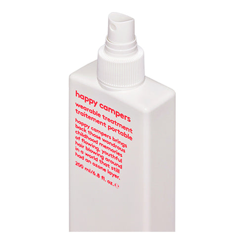 Evo hamingjusamir tjaldvagnar sem hægt er að nota