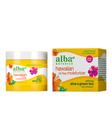 ALBA BOTANICA Aloe & Green Tea Face Moisturizer