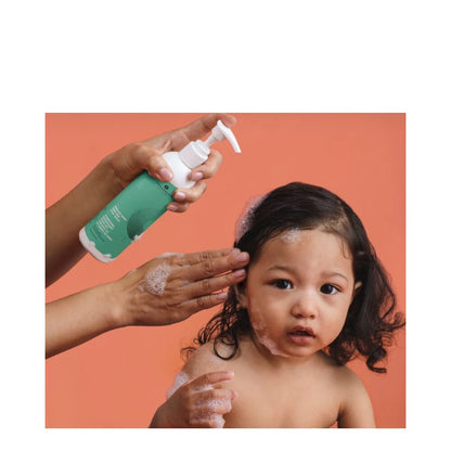 Nettoyant pour cheveux et corps Consonant Healthy Baby