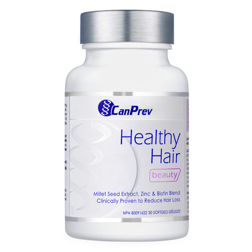 Canprev健康的頭髮