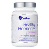 Hormone Relief by CanPrev - Premenstrual Symptom Support vitamin with chasteberry and black cohosh. 60 vegetable capsules for natural hormone regulation.