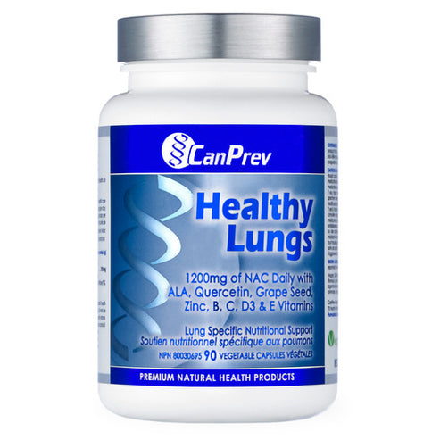 Canprev Gesunde Lunge