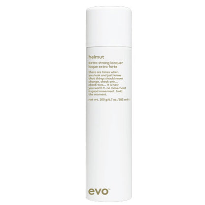 Evo Helmut Finishing Spray/Extra Strong Lacquer