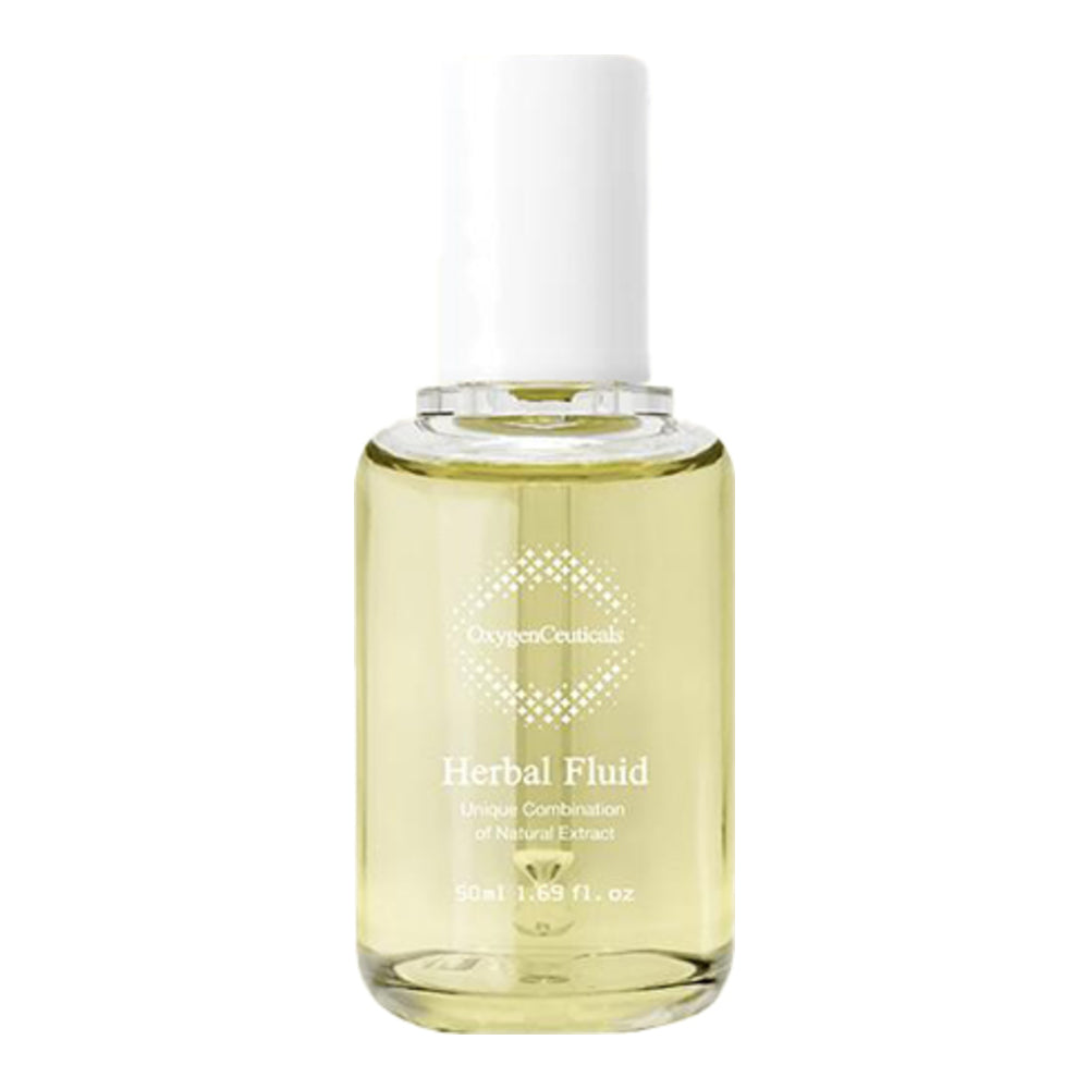 الأكسجين السائل العشبي