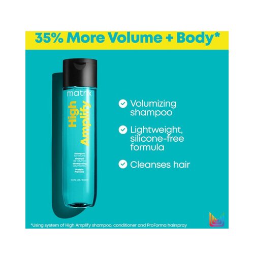 Matrix High Amplify Shampoo