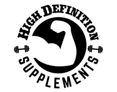 High Definition Supplements logo
