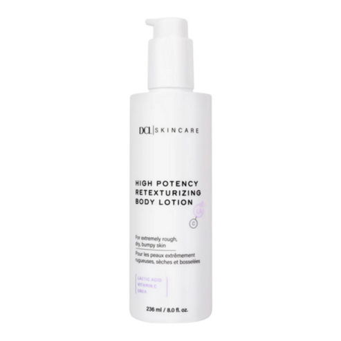 DCL Dermatologic High Potency Retexturizing Body Lotion