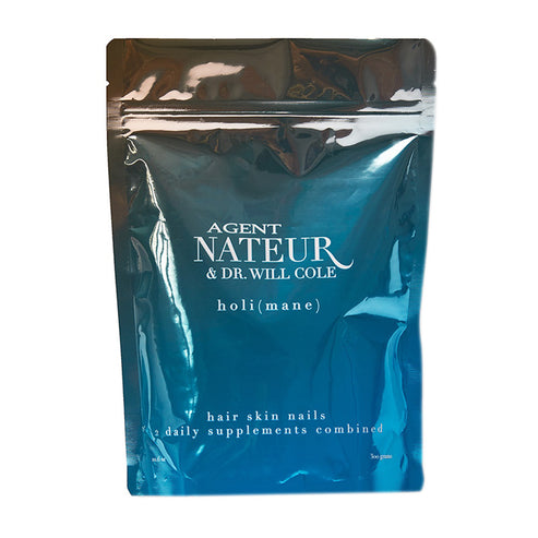 Agent Nateur Holi (Mane) hår, hud og negler