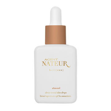 Agent Nateur Dewy Tinted Serum SPF 50
