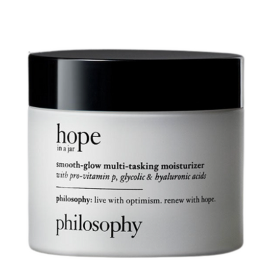 Philosophy Hope in a Jar Smooth Glow Multi Tasking Moisturizer SPF 30