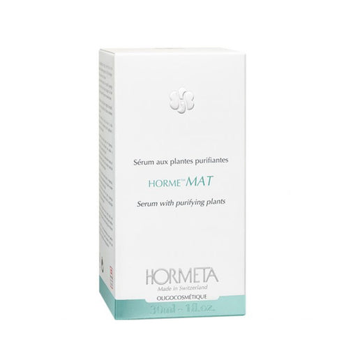 Hormeta Hormemat Serum με καθαρισμό φυτών