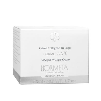 Hormeta HormeTime Crème Tri-Logique Collagène