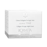 קרם לילה הורמטה של קולגן תלת-לוגי