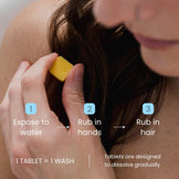Conditioner Refill Fragrance-free (40 tablets)