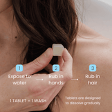 Shampoo Pack (40 tablets)