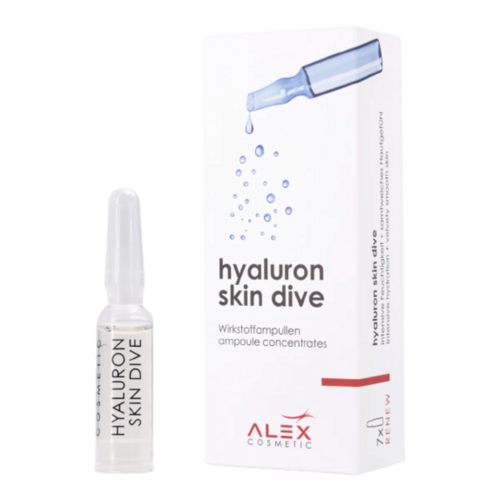 Alex Cosmetics Hyaluron Skin Dive