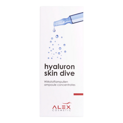 Alex Cosmetics Hyaluron Skin Dive