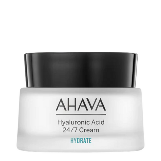 Ahava Crème Acide Hyaluronique 24h/24 et 7j/7