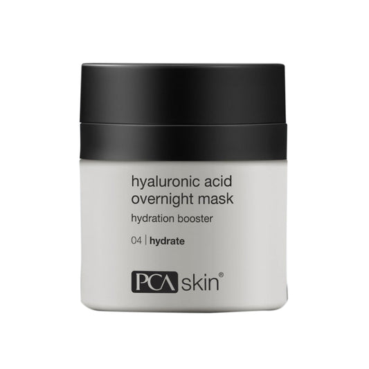 Masque de nuit à l'acide hyaluronique PCA Skin
