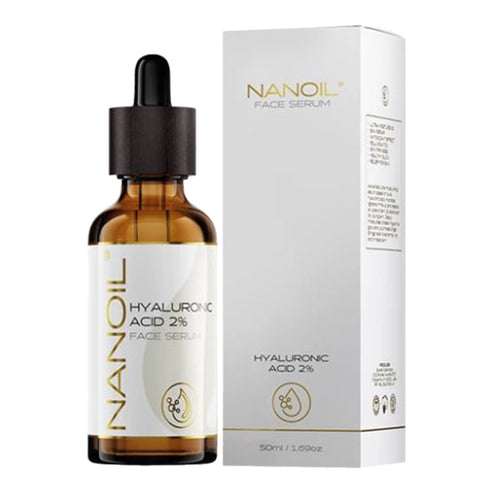 Sérum Visage Hyaluronique Nanoil