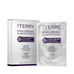 By Terry Hyaluronic Eye Patches Box und Beutel mit 97 % natürlichen Inhaltsstoffen zur Glättung und Revitalisierung der Haut unter den Augen.